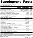 Source Naturals Wellness ZincMunity, Supports Zinc Absorbtion, Metabolism, and Utlization for Immune Health*, 50 mg Zinc - 120 Vegetarian Capsules 6