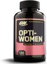 Optimum Nutrition Opti-Women Multi-Vitamin Capsules, 120 Count 2