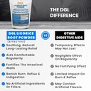 DGL Licorice Supplement: Supports Digestive Health, Gut Lining Support, DGL Powder for Wellness, Licorice Root Extract Powder, 140 Servings (2-Pack) 4