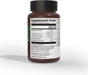 Elements One Daily Adult Probiotic Blend, Supports Healthy Colon and Immune Function, 50 Billion CFU (2 Strains), 30 Capsules, 1 Month Supply (Packaging May Vary) 3