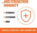 FORCE FACTOR Better Turmeric 3-Pack Joint Support Supplement Featuring HydroCurc Turmeric, Clinical Strength Joint Support, 360 Tablets, White Packaging 4