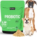 Probiotic for Dogs - Grain-Free Digestive Support Powder for Diarrhea, Bloating & Gas - Promotes Immune Support & Oral Health - Reduces Paw Licking, Allergies & Yeast Infections - 2.7 oz - 45 Scoops 2