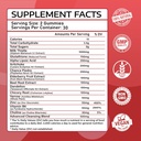 Liver Cleanse Detox and Repair Gummies - Silymarin Milk Thistle Supplement with Artichoke, Dandelion and Elderberry - Liver Support Supplement - 60 Raspberry Flavored Gummies 3