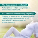 BHK's Prenatal DHA Algae Oil, Support for Mamas, Baby’s Brain and Nervous System Development from Pregnancy to Nursing, Omega-3, 60 Softgels 6
