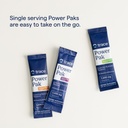 Trace Minerals Power Pak Multivitamin and Multimineral Packets - Electrolyte Support - 1200 mg Vitamin C Plus 70 Orange Blast, Lemon Lime, and Acai Berry Variety - 90 Packets 6