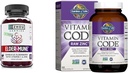 ZHOU Nutrition Elderberry Gummies with Garden of Life Zinc for Immune Health, Antioxidant Support, 60 Gummies & 30mg Zinc 2