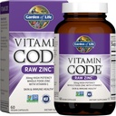 ZHOU Nutrition Elderberry Gummies with Garden of Life Zinc for Immune Health, Antioxidant Support, 60 Gummies & 30mg Zinc 6