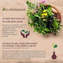 Best Botanicals Lobelia Herb Cut 16 oz. 6