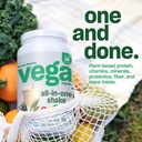 Vega Organic All-in-One Vegan Protein Powder, Chocolate Mint - Superfood Ingredients, Vitamins for Immunity Support, Keto Friendly, Pea Protein for Women & Men, 1.6 lbs (Packaging May Vary) 4