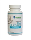 Real Milk Thistle, Detox & Liver Health, 60 Tablets 2