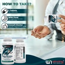 EnduroZen Joint Support Supplement Advanced Formula (60 tabs) - Glucosamine, Chondroitin, MSM, Turmeric| Joint Health & Mobility Support| Non-GMO| for Men & Women| Supports Cartilage & Flexibility 6
