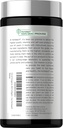 Horbäach Oregano Oil | 4000mg | 300 Softgel Capsules | Naturally Occurring Carvacrol Pills | Non-GMO and Gluten Free Extract Supplement 4
