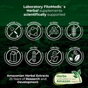 FITO MEDIC'S Lab | Lavender Pills |120 Soft gels | 1600 mg | Better Absorption | Lavender Extract | Lavanda | Lavender | Lavender Capsules, Lavender Oil 6