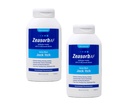 Zeasorb-AF Super Absorbent Treatment Powder for Jock Itch 2.5 Ounce (Pack of 2)