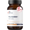 Designs for Health MyoSedate - Magnesium, Valerian Root, Passion Flower + Lemon Balm - Promotes Healthy Muscle Relaxation + Calm Support - Non-GMO Herb + Mineral Supplement (120 Capsules)