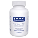 Pure Encapsulations Cranberry NS | Hypoallergenic Supplement to Support Urinary Tract Health | 90 Capsules