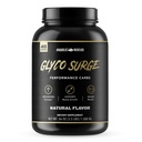 Anabolic Warfare Glyco Surge Intra & Post Workout Carb Powder - Fast-Digesting Performance Carbohydrates for Glycogen Replenishment - 37g Per Serving for Muscle Recovery* (Natural - 40 Servings)