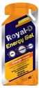 Royal-D Energy Gels for Running - Energy Gel Running Gels Sports Gels for Runners Energy Gel for Cycling Energy Gel for Running 20-count 40g Orange Flavor