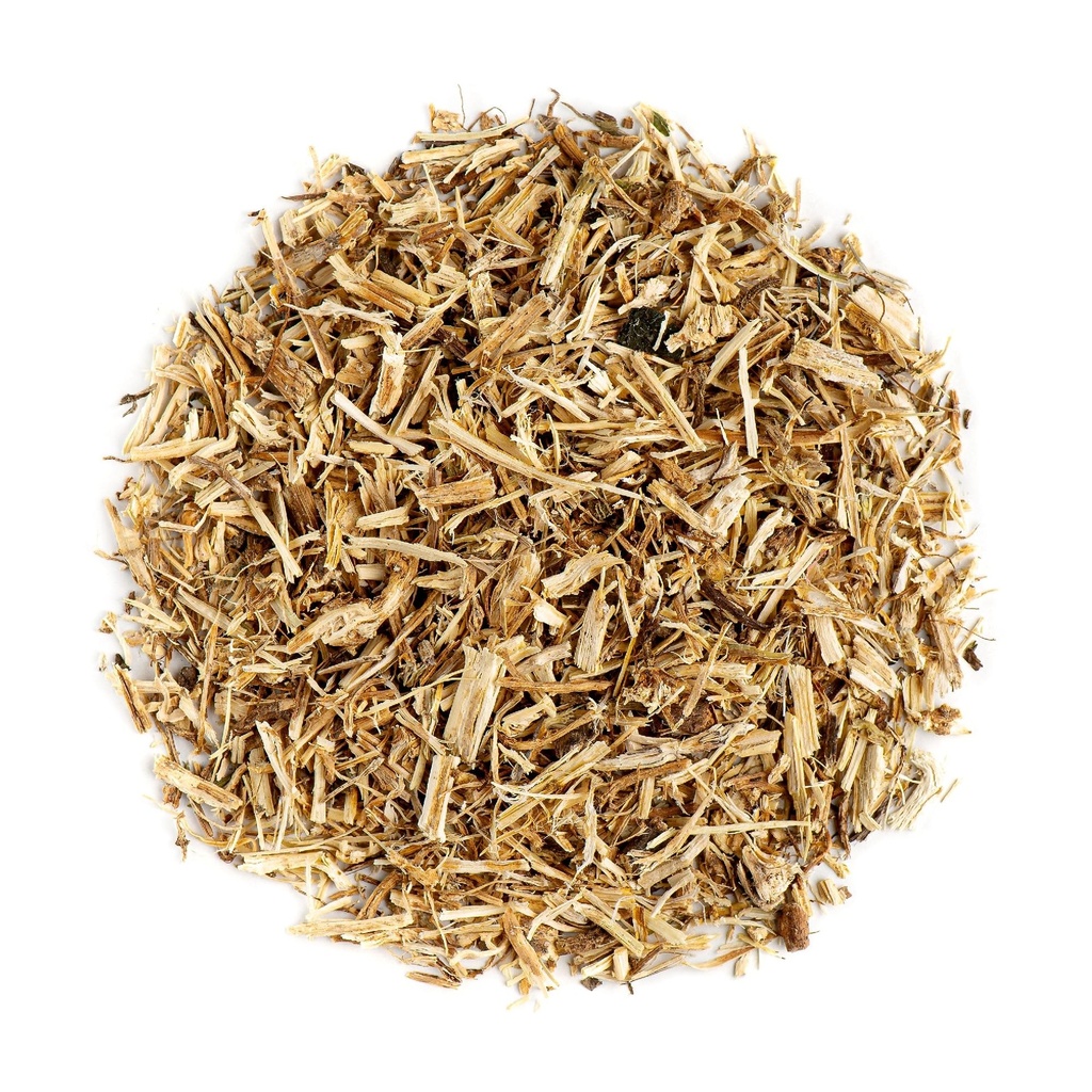 Nettle Root Organic Dried Cut Herb - Traditional Herbal Tea | Earthy dried root cut and sifted for herbalists to steep as a traditional infusion or blend into custom botanical mixes
