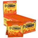 Honey Stinger Organic Orange Blossom Energy Chew, Gluten Free & Caffeine Free, for Exercise, Running and Performance, Sports Nutrition for Home & Gym, Pre and Mid Workout, 12 Pack, 21.6 Ounce