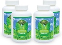 Youngevity Ultimate Daily Mega Multivitamin - 20+ Vitamins and Minerals w/ CoQ10 - Vitamins A, C, D, E, Zinc, Folate, Selenium, Calcium, Chromium, and More - High Absorption 180 Tablets (Pack of 4)