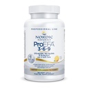 Nordic Naturals ProEFA 3-6-9, Lemon Flavor - 90 Soft Gels - 565 mg Omega-3 - EPA & DHA with Added GLA - Healthy Skin, Cognition, & Positive Mood - Non-GMO - 45 Servings