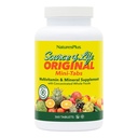 NaturesPlus Source of Life - 360 Mini-Tabs, Pack of 2 - Multivitamin & Mineral Supplement - Supports Natural Energy & Overall Well-Being - Gluten Free, Vegetarian - 120 Total Servings
