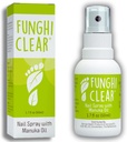 Nail Treatment for Toenail, Extra Strength Manuka Oil Spray, No Mess! Renew Damaged, Broken, Cracked & Discolored Nails (1 Pack)
