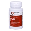 PROTOCOL FOR LIFE BALANCE Extra Strength PQQ 40mg - with Alpha-Lipoic Acid - Heart Health Supplement for Men & Women - Non-GMO & Kosher - 50 Veg Caps