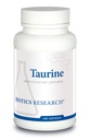 Biotics Research Taurine – 500 mg Taurine, Amino Acid, Brain Health, Cardiovascular Health, Antioxidant. 100 Capsules.