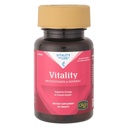 Melaleuca Multivitamin & Mineral Supplement for Women, Powered by Oligo (60 Tablets) — Supports Energy & Overall Health / Organically Bound for Maximum Absorption and Antioxidant Protection