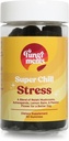 Fungiments Super Chill - Mushroom Supplement - Reishi Mushroom, Ashwagandha, Cortizol, L-Theanine, Passion Flower - Less Stress and Better Sleep (30 Mushroom Gummies)