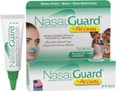 Airborne Particle Blocker Gel for Pet Lovers – Helps Reduce Inhalation of Pet Hair, Dander & Allergens – Drug-Free, Daily Use, Made in USA (Cool Menthol, 3g Tube)