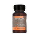 ENDUR-ACIN - Niacin B3 - ER (Extended Release) 250 mg - Nicotinic Acid - Healthy Heart & Cholesterol Balance Supplement - Low-Flush High-Potency Niacin with 4–8 HR Timed-Release Matrix - 100 Tablets