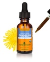 Herb Pharm Dandelion Alcohol Free Extract: Organic Dandelion Supplement, Glycerite, Fast-Absorbing, Cleansing & Detoxification Process Support, Vegan, Non-GMO, 1 oz*