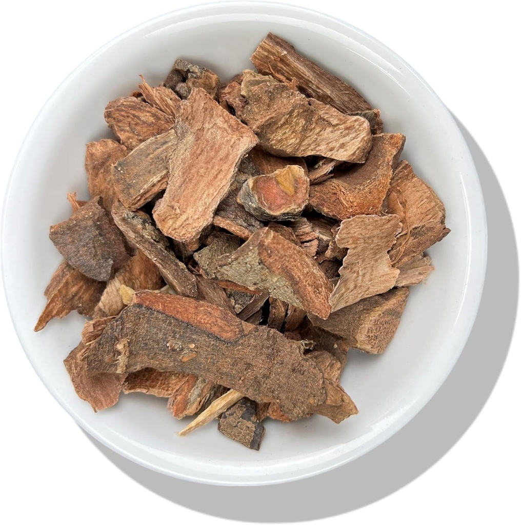 Evergreen Herbs Cuachalalate (Herb 1 lb) - Resealable Stand Up Pouch to Ensure Freshness!