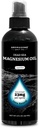 Aromasong Extra Strength Ultra-Pure Magnesium Spray for Feet + OptiMSM (23mg Magnesium in Each Spray) 8 Oz, Also Used for Leg Discomfort and Promotes Calm Sleep