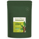 Banyan Botanicals Licorice Powder – Organic Licorice Root Powder (Glycyrrhiza Glabra) – for Supporting Healthy Digestion and Respiratory System Function* – 1 lb. – Non-GMO Sustainably Sourced Vegan