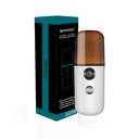 Preventology Colloidal Silver Mist Sprayer - Rechargeable Ultrasonic Mesh - Silent Operation