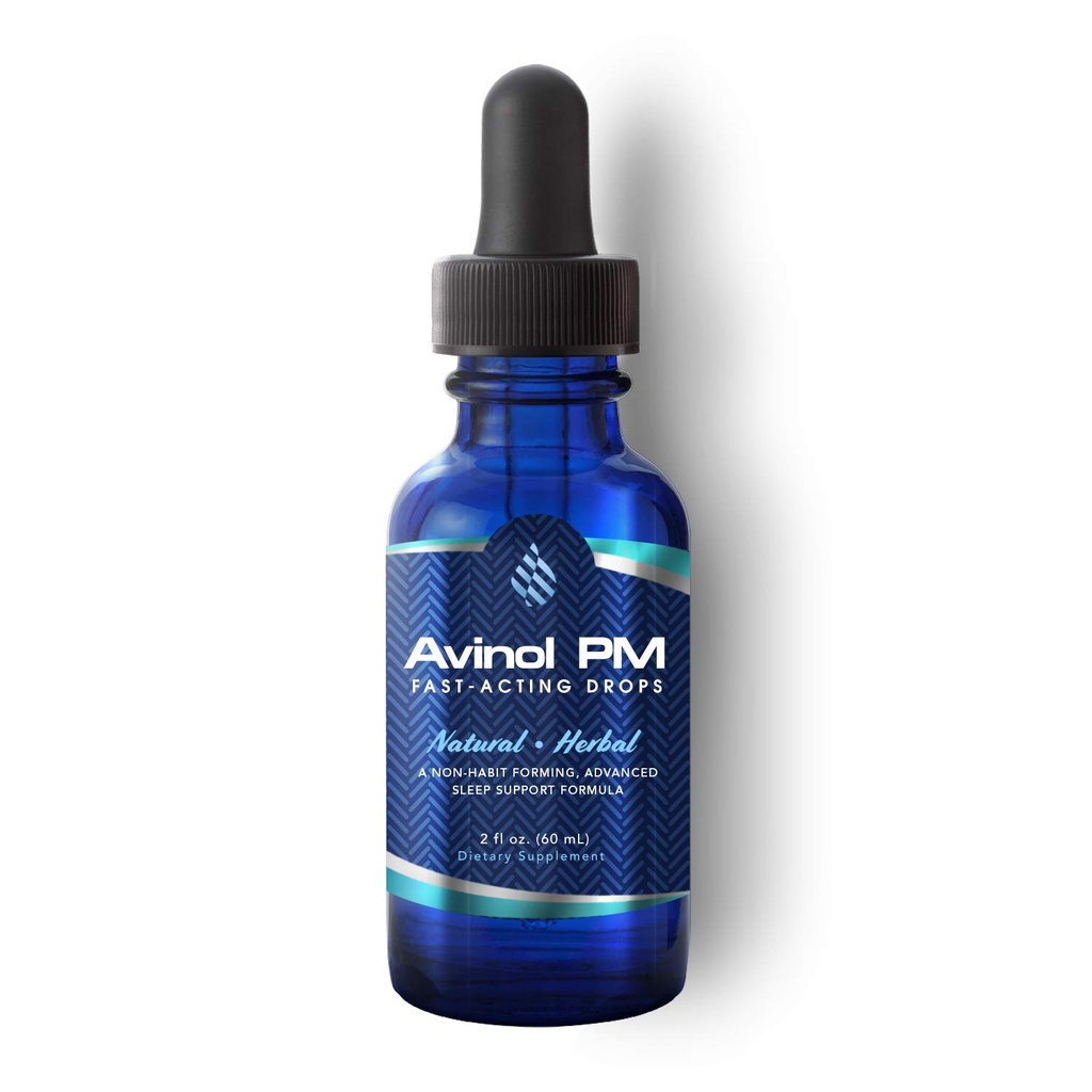 Sleep Drops - Extra Strength Natural Sleep Aids