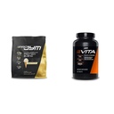 JYM Supplement Science PRO JYM 45 Servings - Tahitian Vanilla Bean & tamin & Mineral Support, Vitamin A, C, B6, B12, E, K, Boron, Biotin, Potassium 60 Tablets