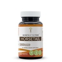 Secrets of the Tribe Horsetail 60 Capsules, 1000 mg, Horsetail (Equisetum arvense) Dried Herb (60 Capsules)