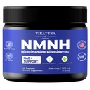 VINATURA NMNH (NMN Supplement Alternative) Nicotinamide Riboside & TMG - NAD Supplement for Anti-Aging - 60 Capsules