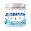 Evogen Hydration - Full Spectrum Electrolytes Powder | Sugar-Free Electrolyte Powder Supplement for Hydration, Energy, and Recovery | Coconut Water, B Vitamins, Potassium | Lemon Lime | 30 Servings