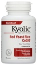 Wakunaga - Kyolic, Aged Garlic Extract, Red Yeast Rice, Plus CoQ10, 75 Capsules