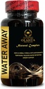 Water Away Supplement - Water Retention Pills for Men, Urinary Health, Natural Water Pills, Easy to Take Water Retention, Cranberry - 1 Bottle 60 Capsules