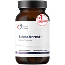 Designs for Health StressArrest - 300mg GABA with Glycine, Pantothenic Acid + Niacinamide (Vitamin B3) to Promote a Calm Stress Response - Non-GMO Gluten Free Supplement (90 Capsules)