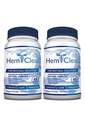 for Hemorrhoids - Vegan Formula for Hemorrhoid Relief & Vascular Health - Maximum Strength 2 Bottle 90 Capsules