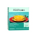 Nutmeg State Nutrition – Fulfill High Fiber Soup Mix, Low Calorie, Fat Free, Naturally Flavored, Ideal Protein Compatible, Aspartame Free, 10 Servings Per Box (Chicken Bouillon)