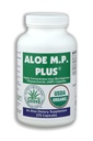 Capsules, USDA Organic Aloe Vera Polysaccharides AMP Supplement for Digestive and Immune Health